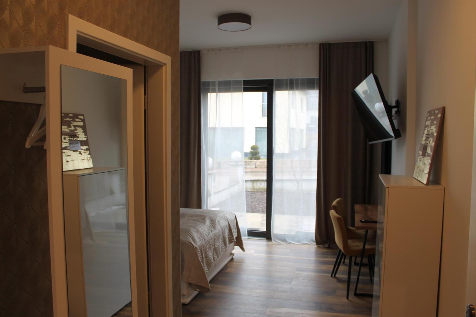 טרוכטלינגן Hotel Via Vita מראה חיצוני תמונה