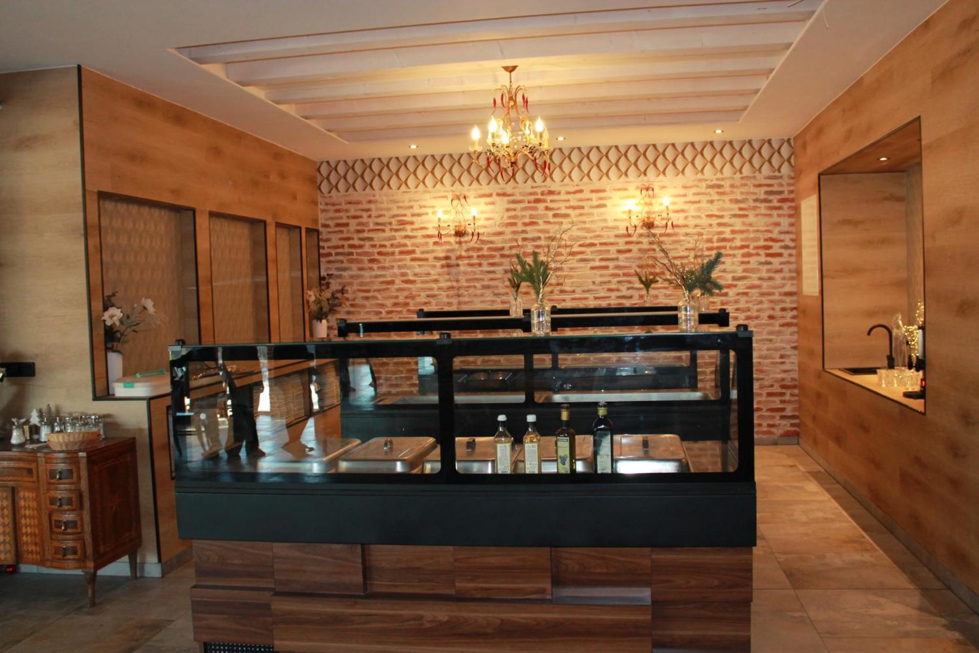 טרוכטלינגן Hotel Via Vita מראה חיצוני תמונה